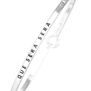 Que Sera Sera Bracelet